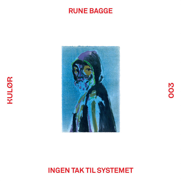 Rune Bagge - Ingen Tak Til Systemet Ep - [Vinyl]