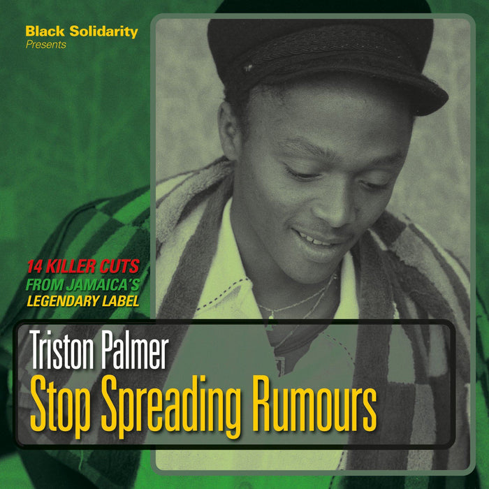 Triston Palma - Stop Spreading Rumours - [Vinyl]