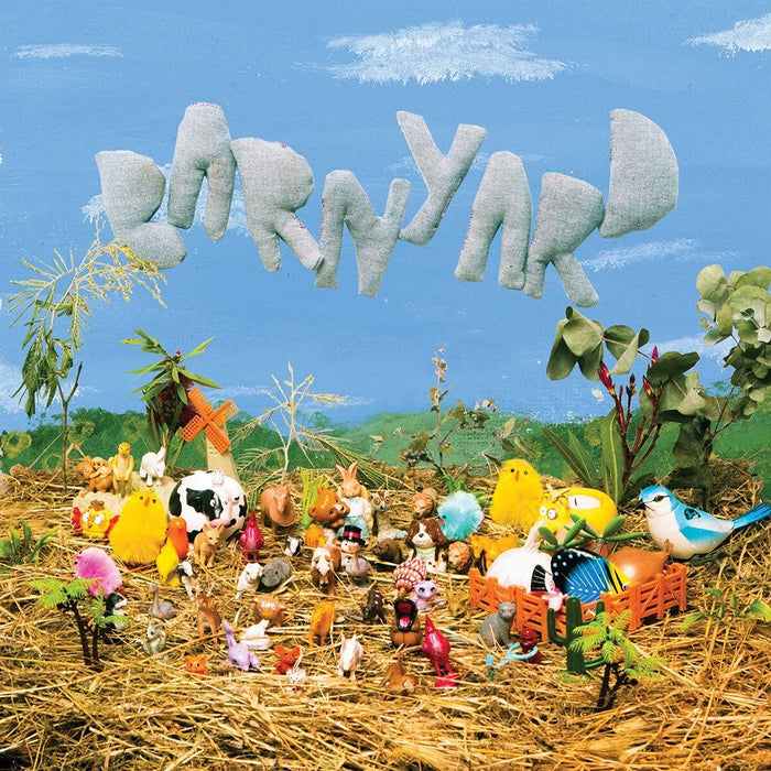 Good Morning - Barnyard (Seafoam Vinyl) - [Vinyl]