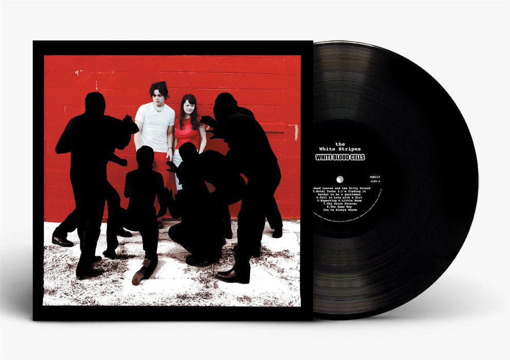 White Stripes - White Blood Cells - [Vinyl]