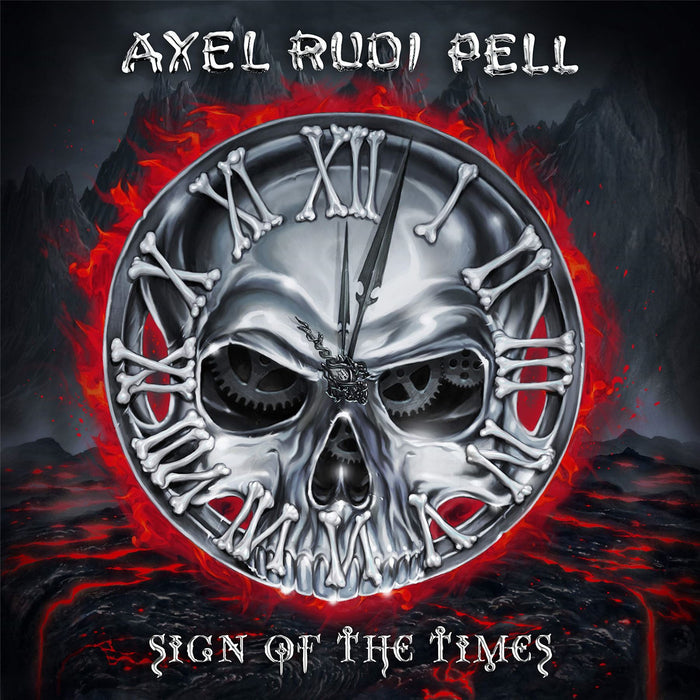 Axel Rudi Pell - Sign Of The Times - [Vinyl]