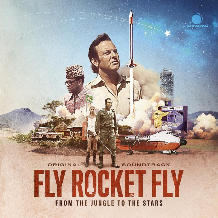 Various Artists - Fly Rocket Fly - From The Jungle To The Stars- Ost - [Vinyl]