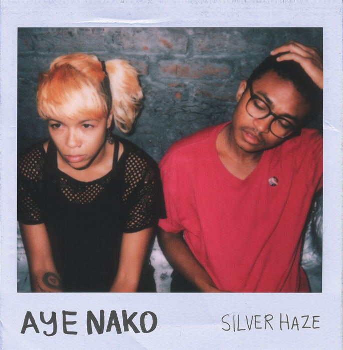 Aye Nako - Silver Haze - [Vinyl]