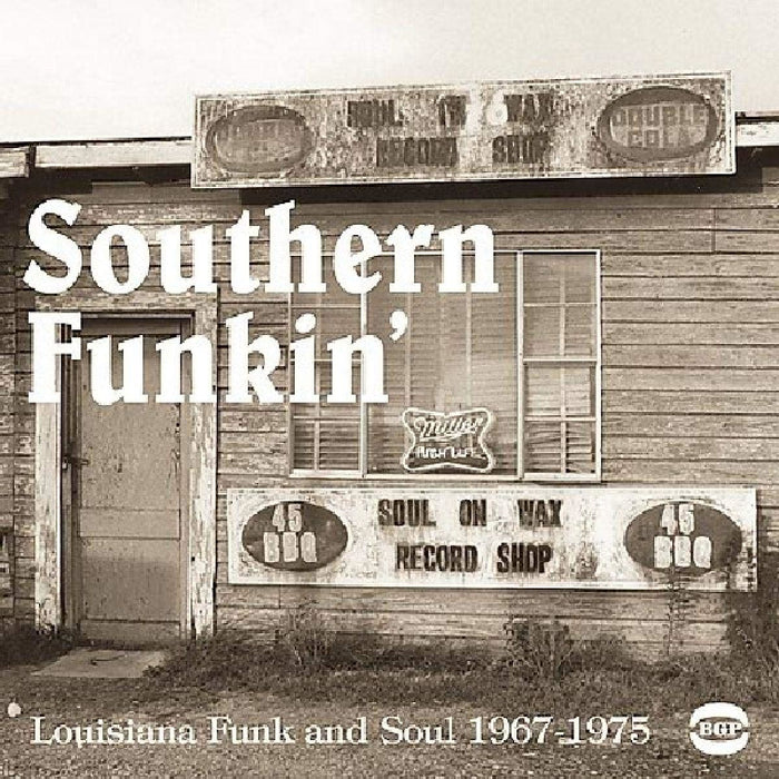 Various Artists - Southern Funkin Louisiana Funk & Sou - [Vinyl]