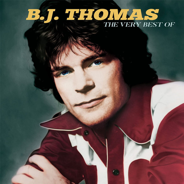 B.J. Thomas - The Very Best Of (Silver Vinyl) - [Vinyl]