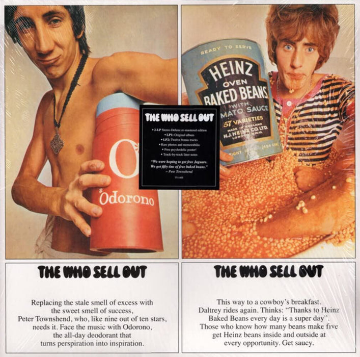 Who - The Who Sell Out - [Vinyl]