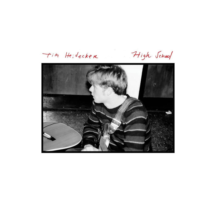 Tim Heidecker - High School - [Vinyl]