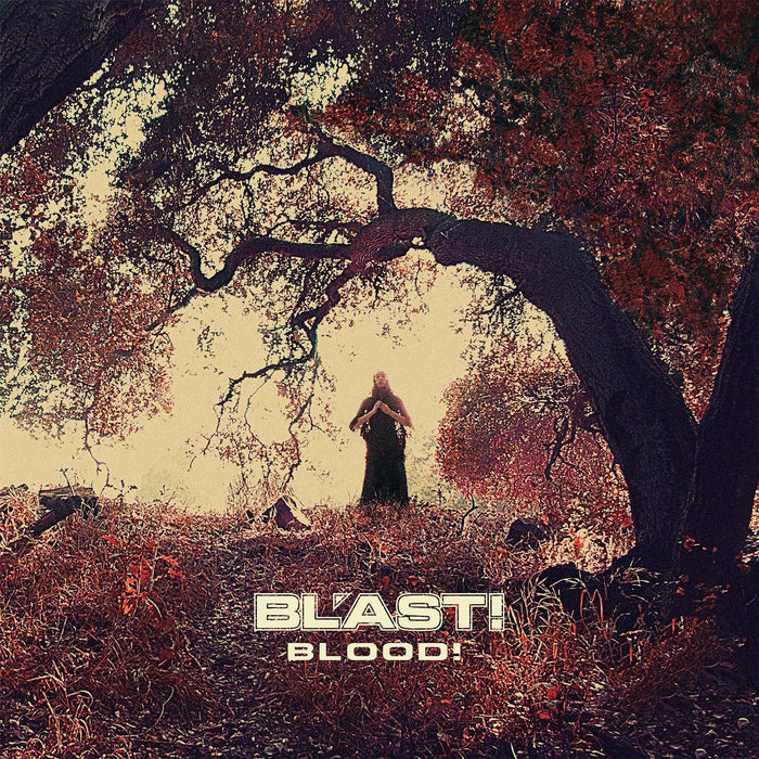 Blast - Blood - [Vinyl]