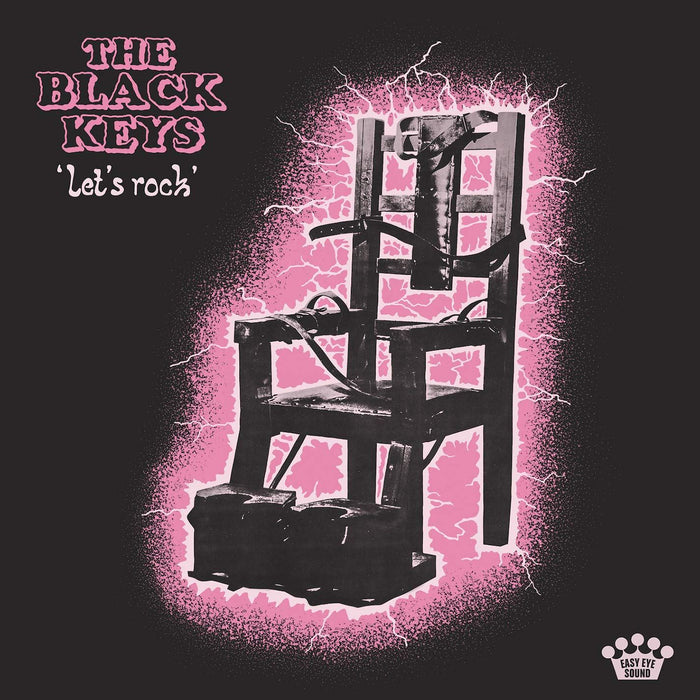 Black Keys - Lets Rock - [Vinyl]