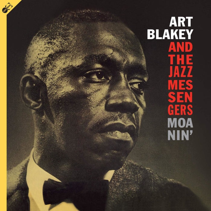 Art Blakey & The Jazzmessengers - Moanin - [Vinyl]