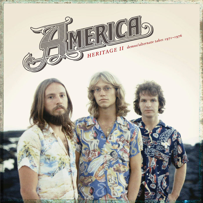 America - Heritage Ii: Demos / Alternate Takes 1971-1976 (Rsd 2020) - [Vinyl]