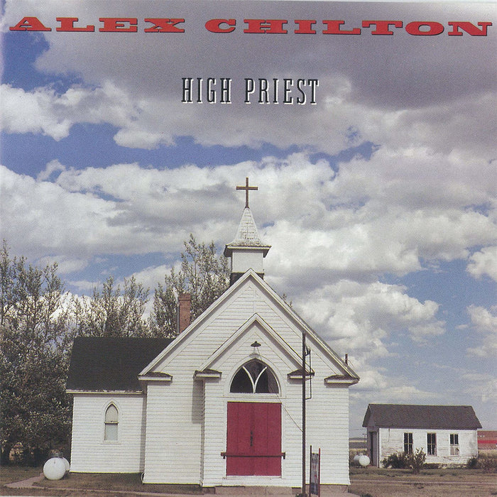 Alex Chilton - High Priest - [Vinyl]