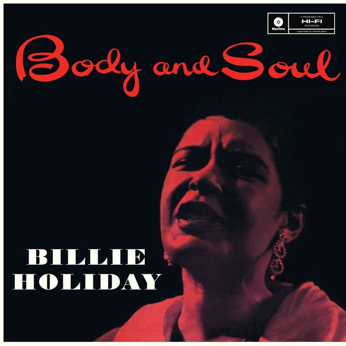 Billie Holiday - Body And Soul - [Vinyl]