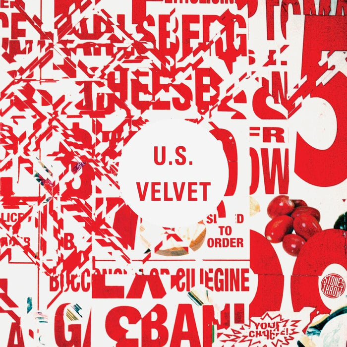 U.S. Velvet - U.S. Velvet - [Vinyl]