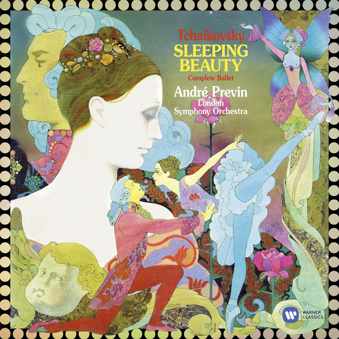 Andre Previn - Tchaikovsky: The Sleeping Beauty - [Vinyl]