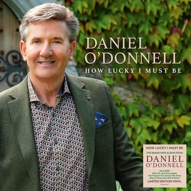 Daniel O'Donnell - How Lucky I Must Be [Vinyl]