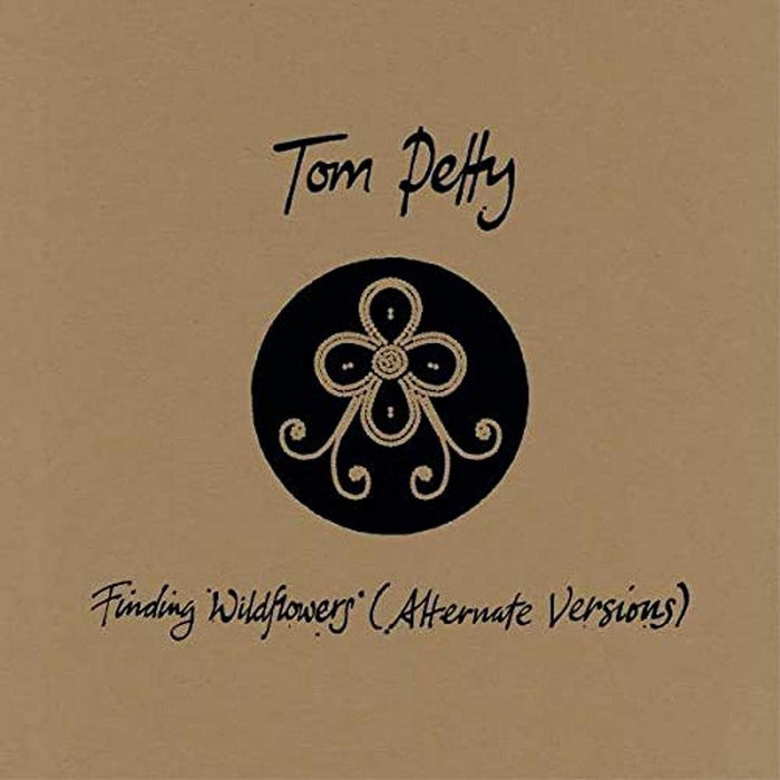 Tom Petty - Finding Wildflowers (Alternate Versions) (Gold Vinyl) - [Vinyl]