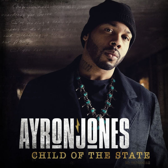 Ayron Jones - Child Of The State - [Vinyl]