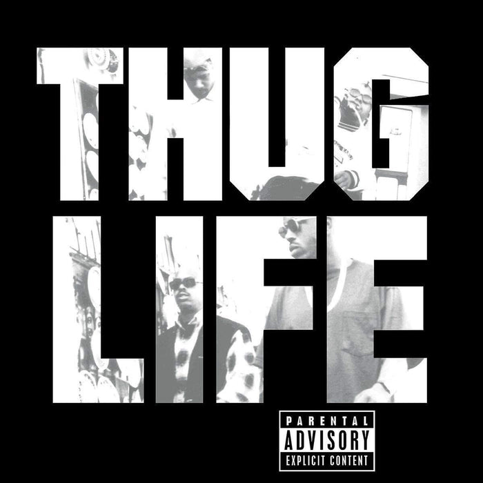 2Pac/Thug Life - Thug Life: Volume 1 - [Vinyl]