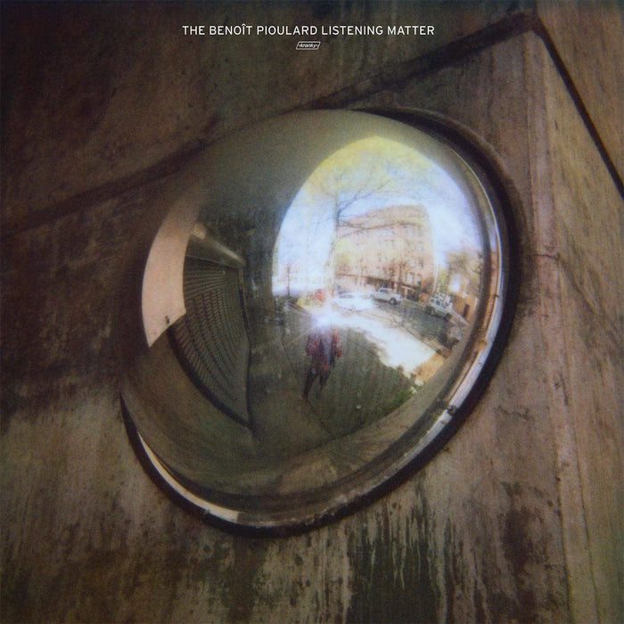 Benoit Pioulard - The Benoit Pioulard Listening Matter - [Vinyl]