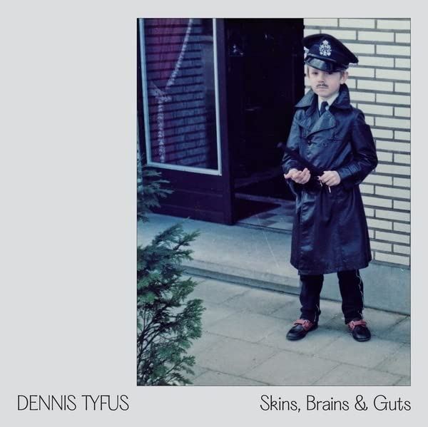 Dennis Tyfus / Miles Away - Skins. Brains & Guts / Oi In Eupen (+Book) - [Vinyl]