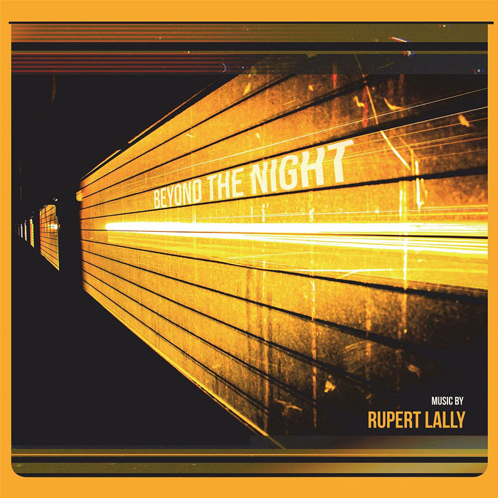 Rupert Lally - Beyond The Night - [Vinyl]