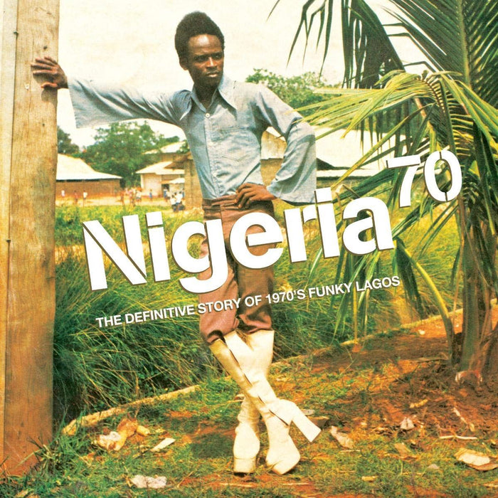 Various Artists - Nigeria 70 (The Definitive Edition) - [Vinyl]