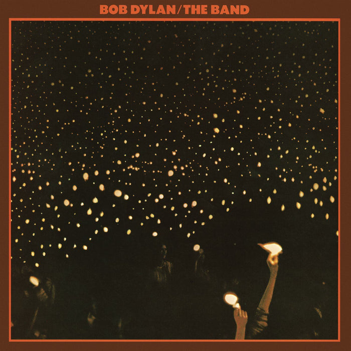 Bob Dylan & The Band - Before The Flood - [Vinyl]