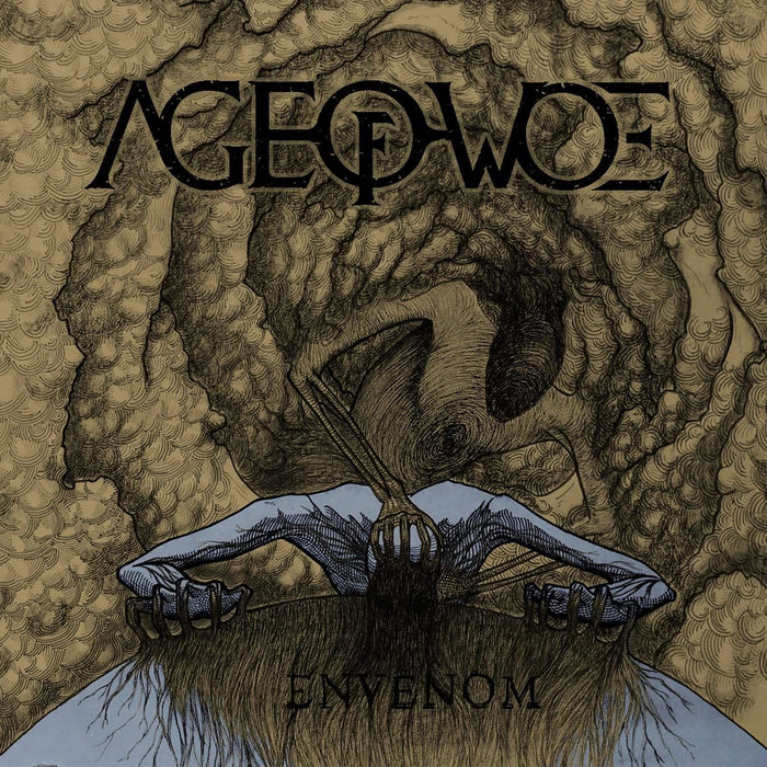 Age Of Woe - Envenom - [Vinyl]