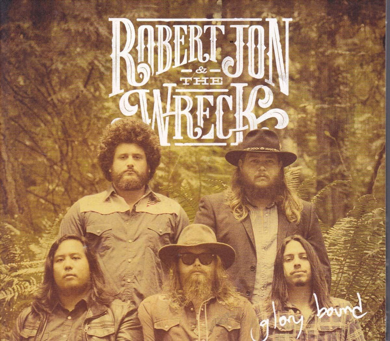 Robert Jon And The Wreck - Take Me Higher - [Vinyl]