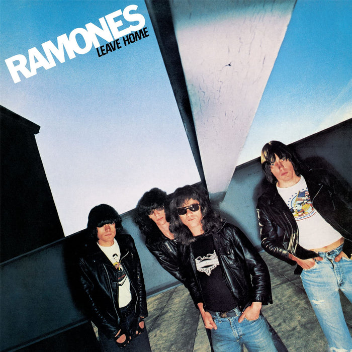 Ramones - Leave Home (Remastered) - [Vinyl]