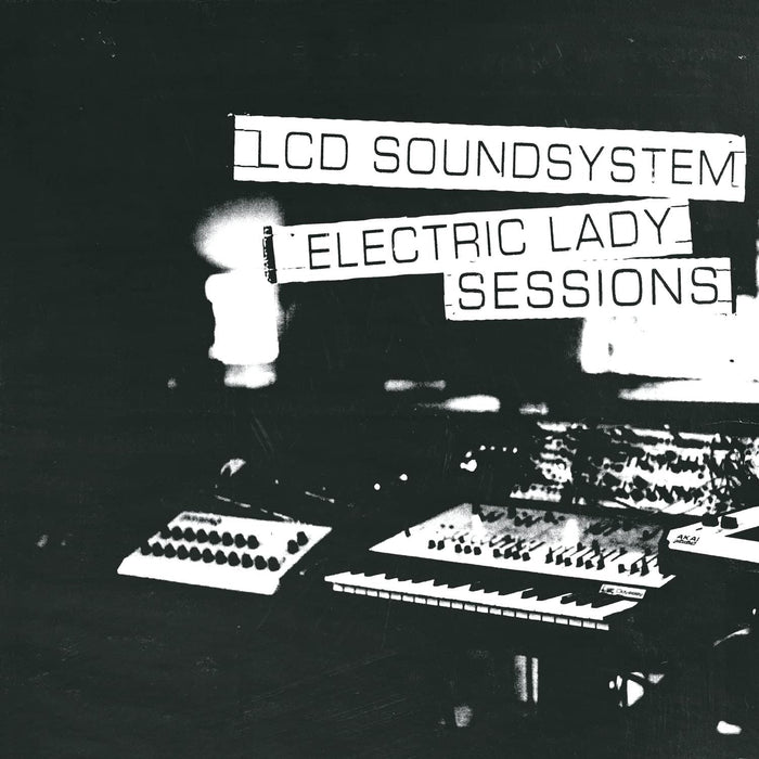 Lcd Soundsystem - Electric Lady Sessions - [Vinyl]