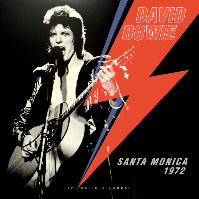 David Bowie - Best Of Live Santa Monica 72 - [Vinyl]