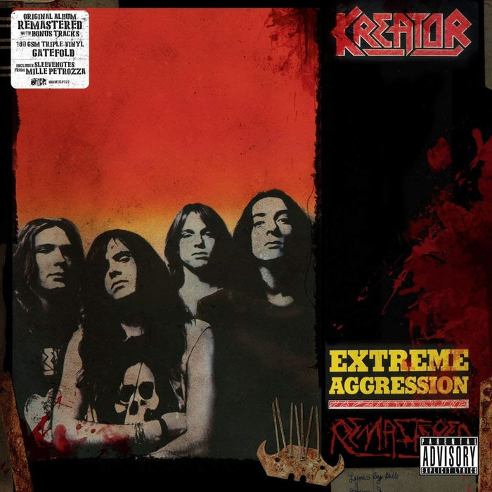 Kreator - Extreme Agression - [Vinyl]