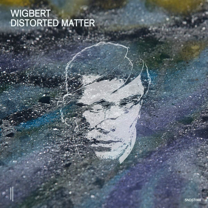 Wigbert - Distorted Matter - [Vinyl]