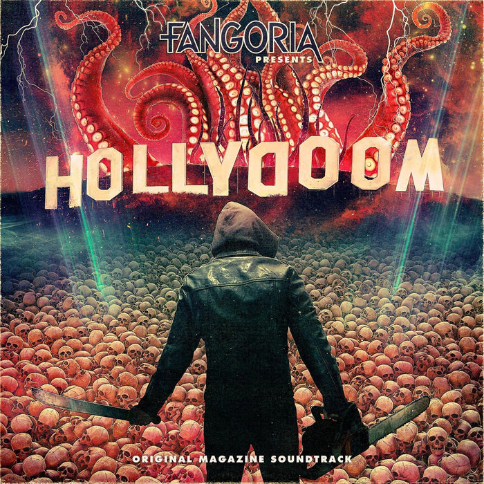 Various Artists - Fangori Presents Hollydoom - [Vinyl]