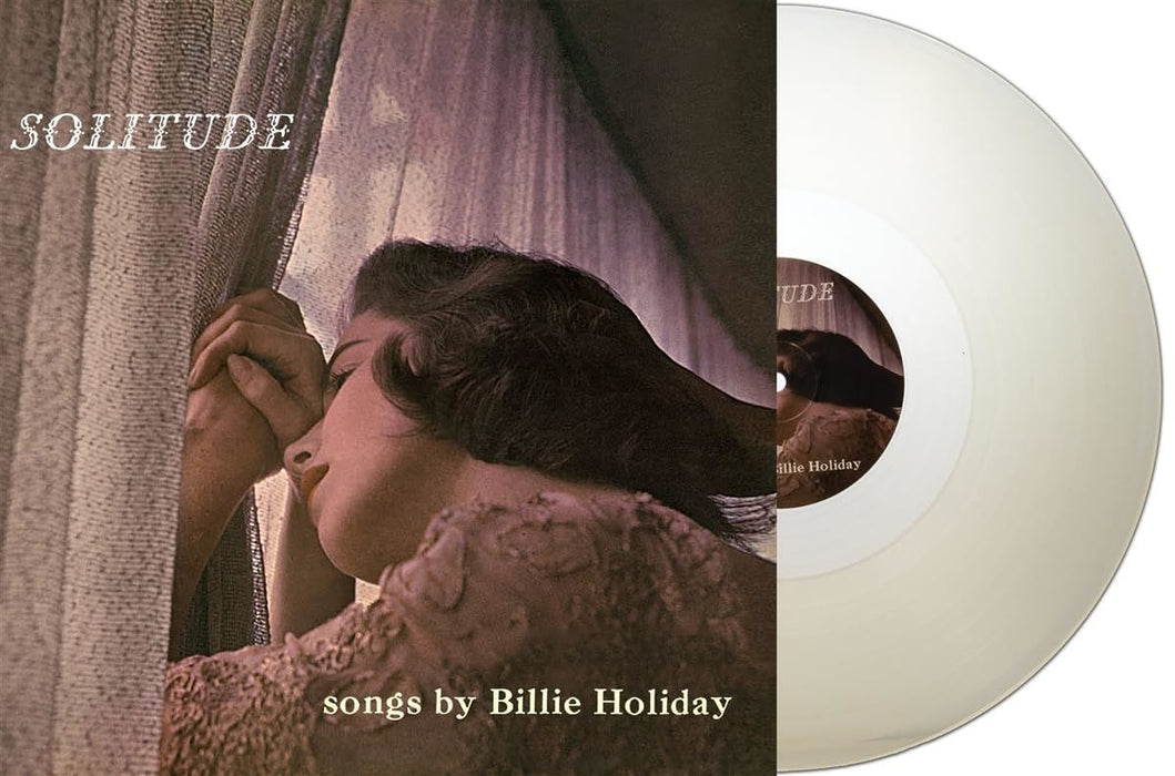 Billie Holiday - Solitude (Natural Vinyl) - [Vinyl]