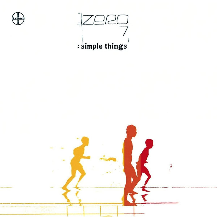 Zero 7 - Simple Things - [Vinyl]