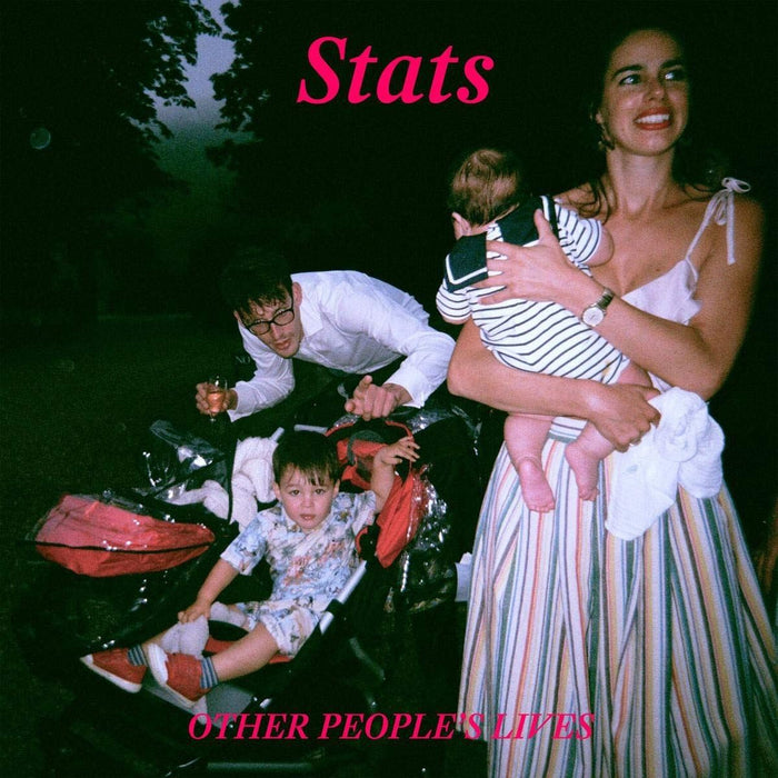 Stats - Other Peoples Lives - [Vinyl]