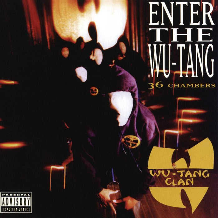 Wu-Tang Clan - Enter The Wu-Tang Clan (36 Chambers) - [Vinyl]