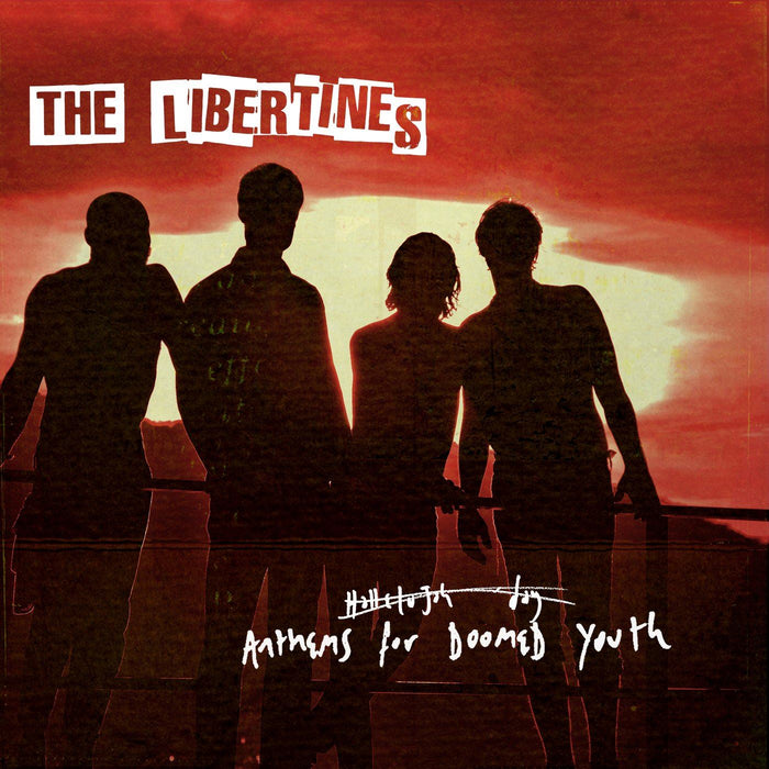 Libertines - Anthems For Doomed Youth - [Vinyl]