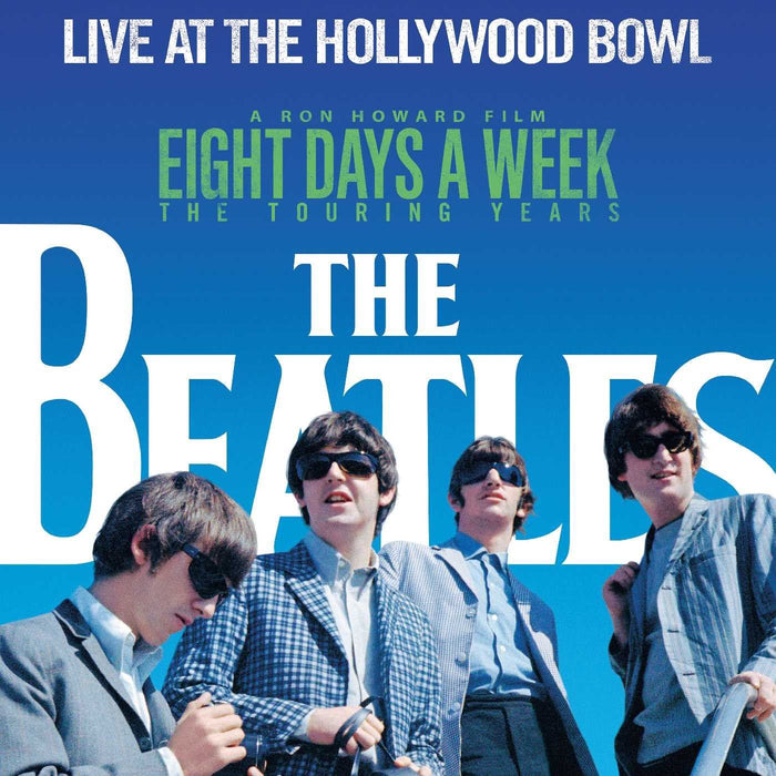 Beatles - Live At The Hollywood Bowl - [Vinyl]