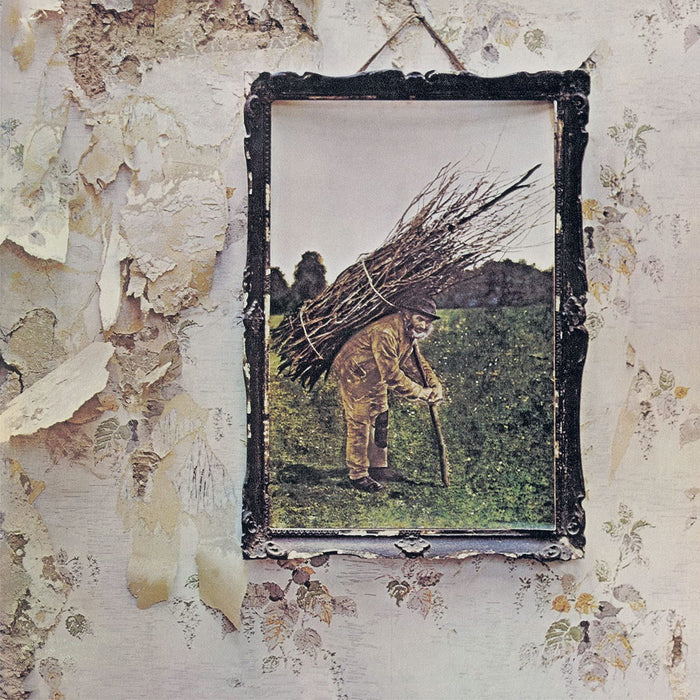 Led Zeppelin - Led Zeppelin Iv - [Vinyl]