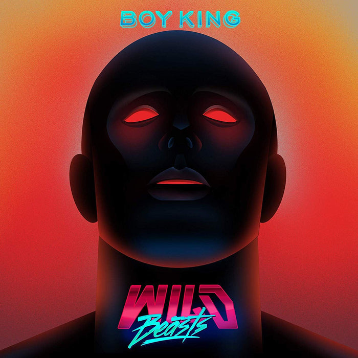 Wild Beasts - Boy King - [Vinyl]