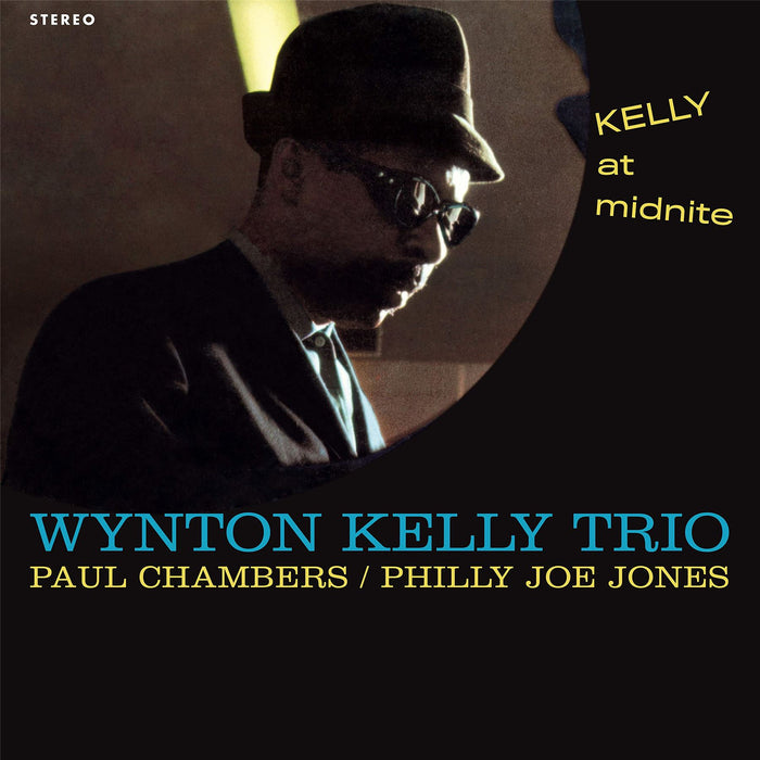 Wynton Kelly Trio - Kelly At Midnite - [Vinyl]