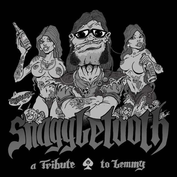 Various Artists - Snaggletooth - A Tribute To Lemmy - [Vinyl]