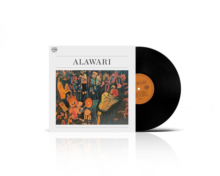 Alawari - Alawari - [Vinyl]