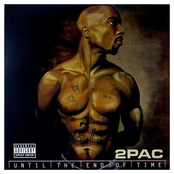 2Pac - Until The End Of Time - [Vinyl]