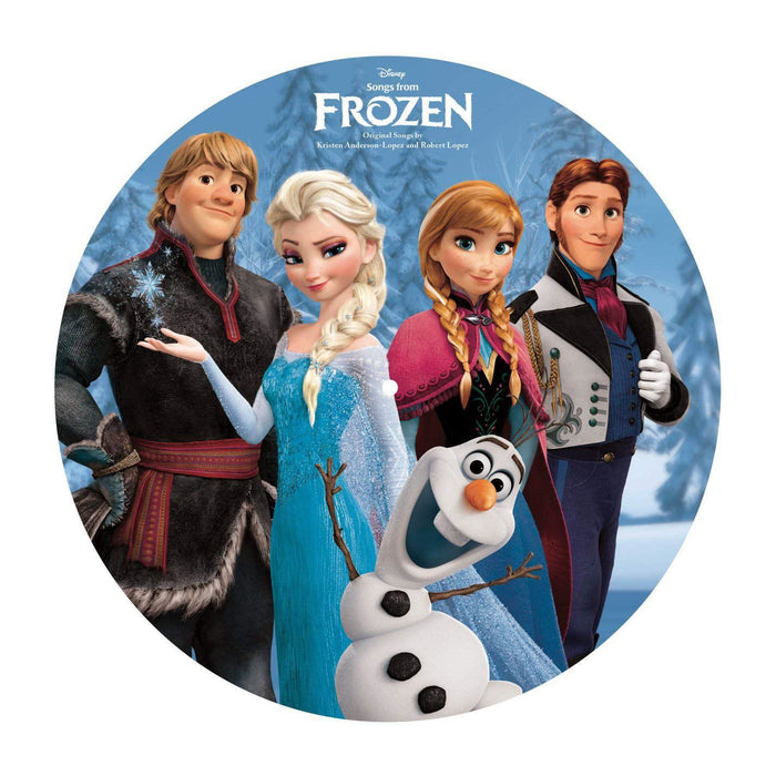 Various Artists - Songs From Frozen (Picture Disc) - [Vinyl]