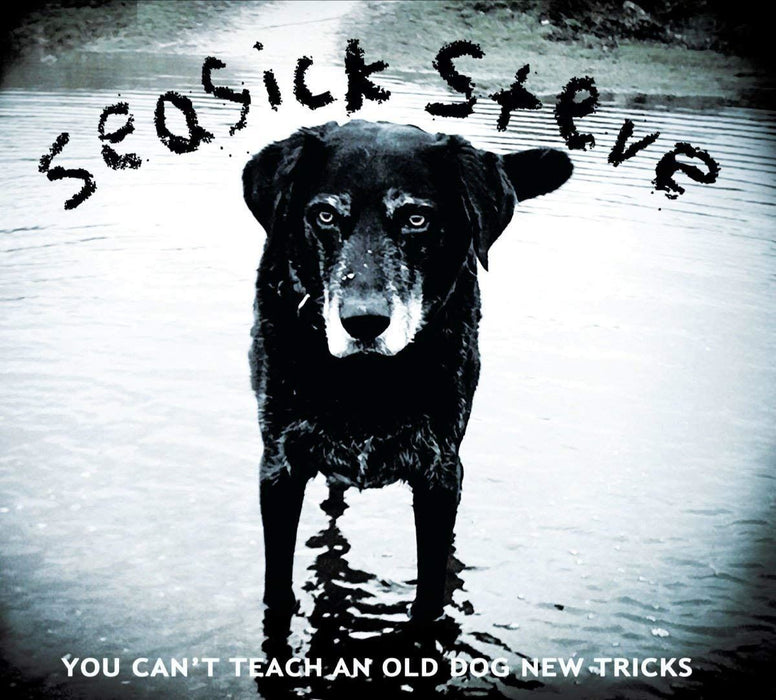 Seasick Steve - You Cant Teach An Old Dog New Tricks - [Vinyl]